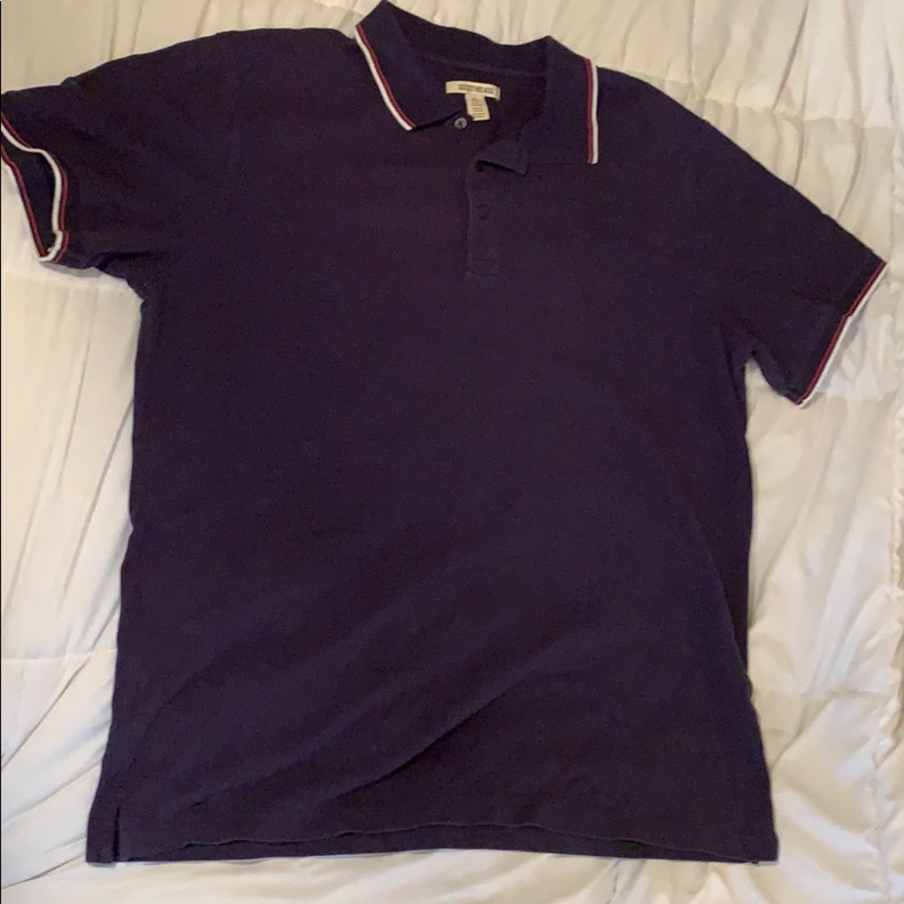 *2 for $15* Men’s Goodthreads polo, XL